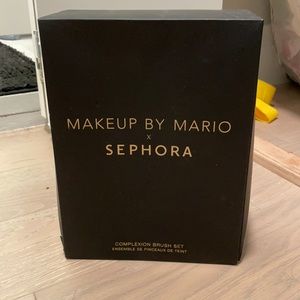 Makeup by mario x sephora complexion brush set